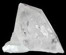 Clear Quartz Crystal Cluster - Brazil #48611-1